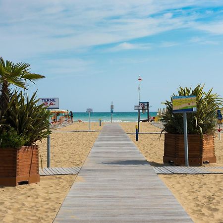 Apartament Rialto Bibione Zewnętrze zdjęcie