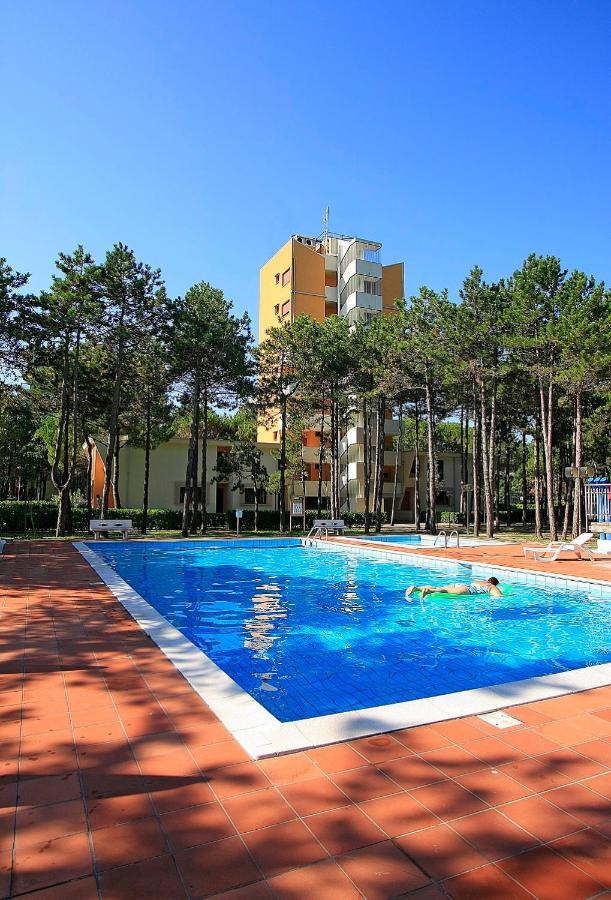 Apartament Rialto Bibione Zewnętrze zdjęcie