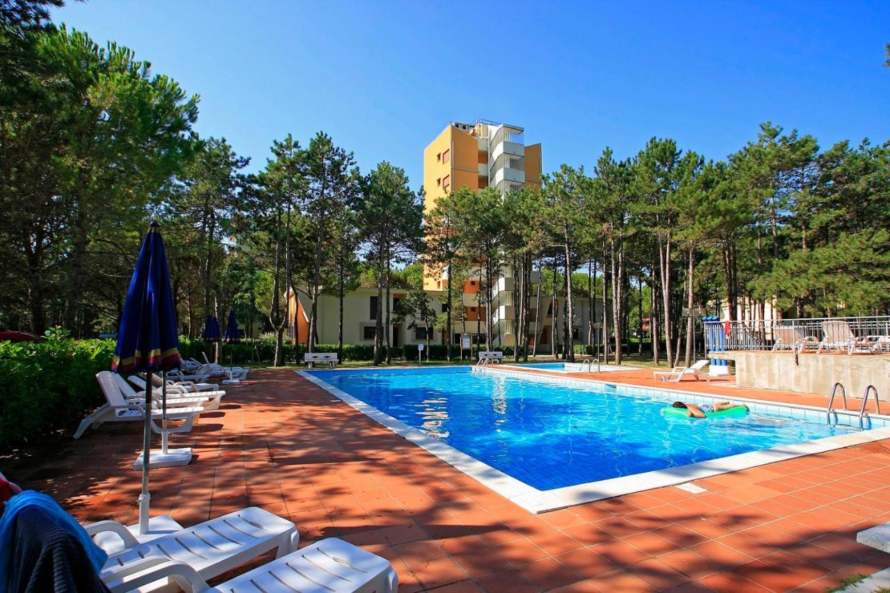 Apartament Rialto Bibione Zewnętrze zdjęcie