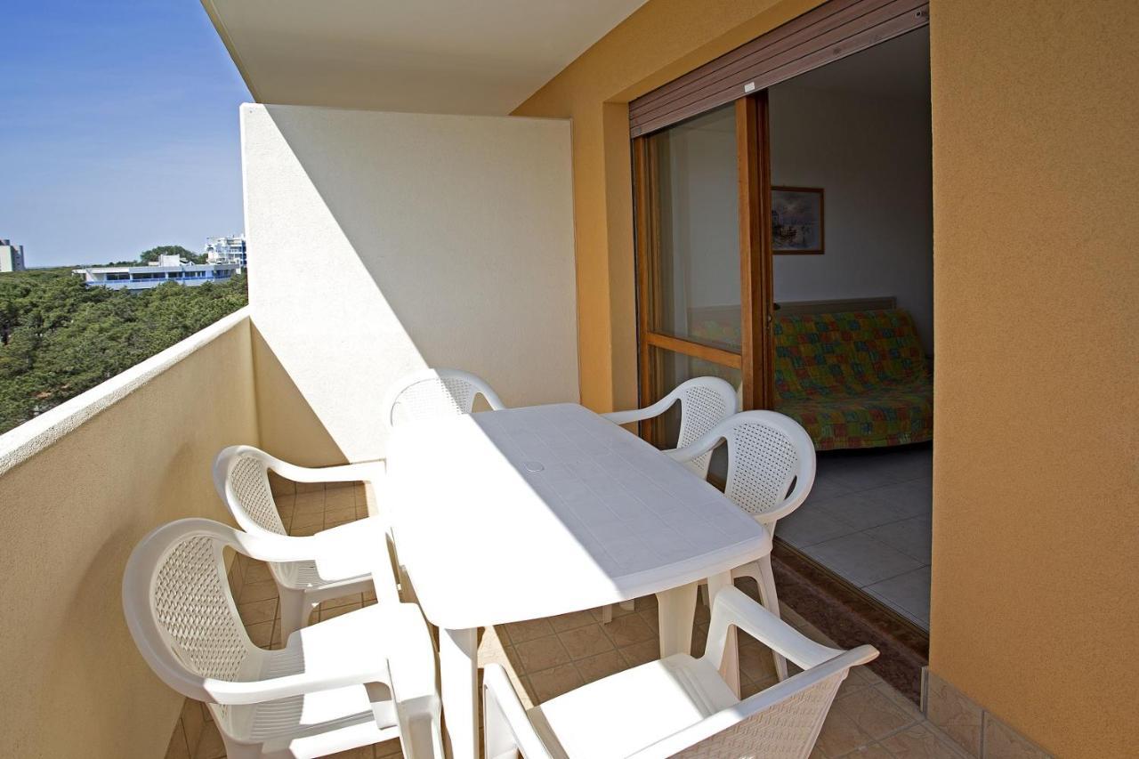 Apartament Rialto Bibione Zewnętrze zdjęcie