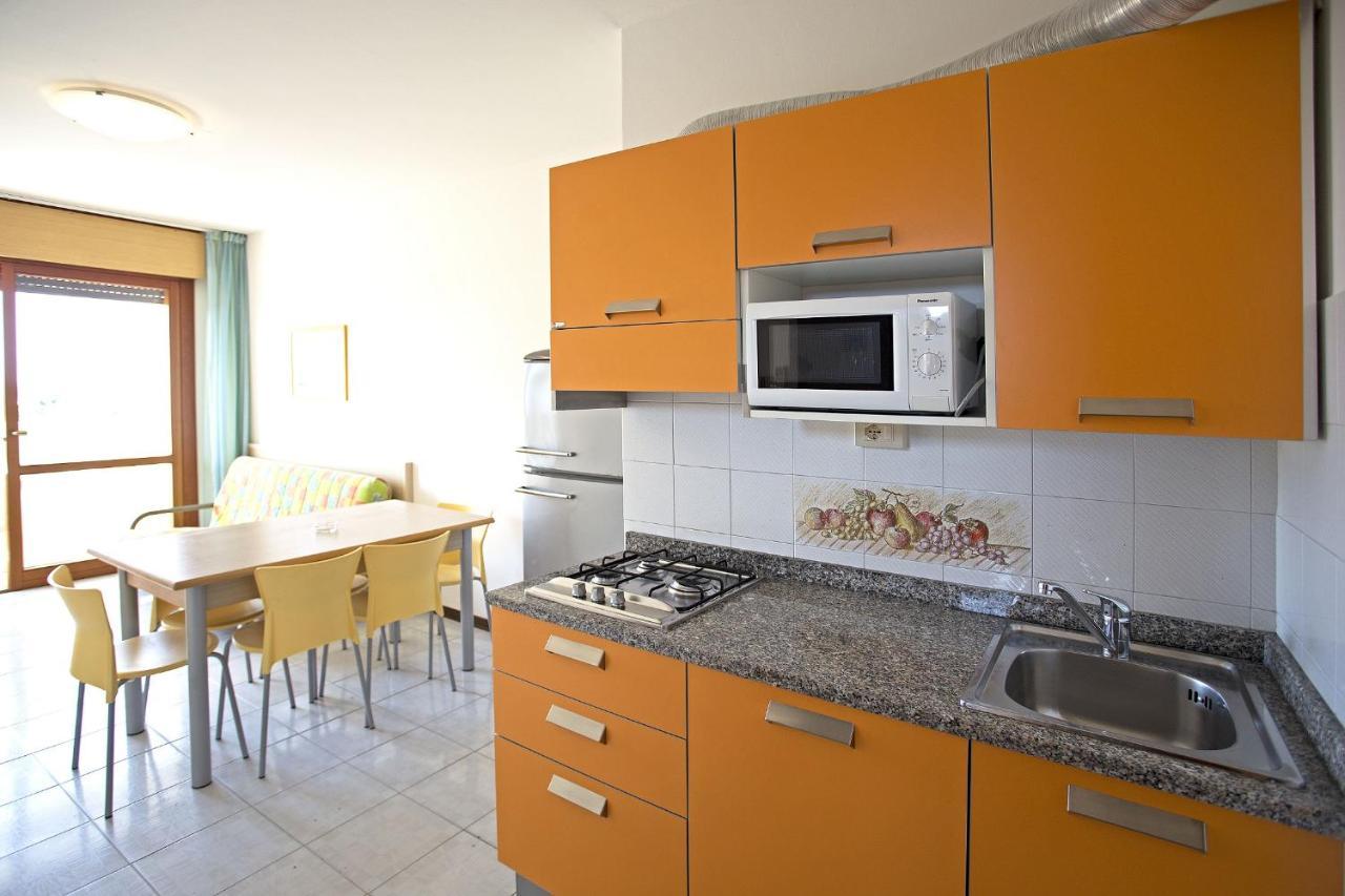 Apartament Rialto Bibione Zewnętrze zdjęcie
