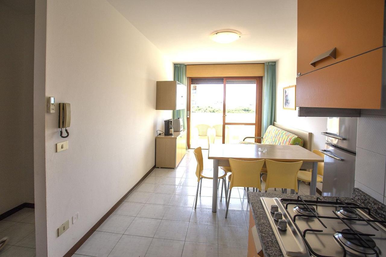Apartament Rialto Bibione Zewnętrze zdjęcie