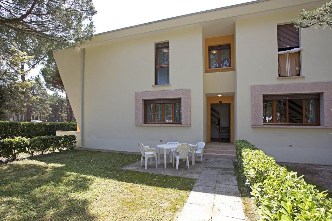 Apartament Rialto Bibione Zewnętrze zdjęcie