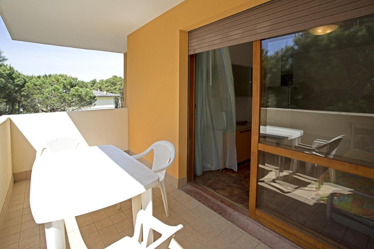 Apartament Rialto Bibione Zewnętrze zdjęcie