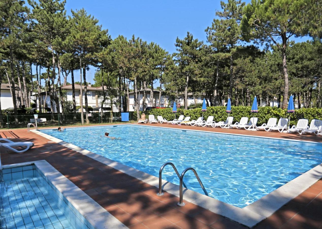 Apartament Rialto Bibione Zewnętrze zdjęcie