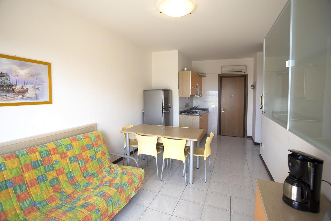 Apartament Rialto Bibione Zewnętrze zdjęcie