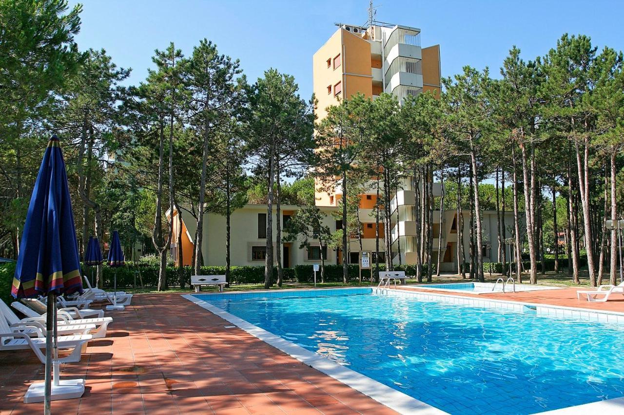 Apartament Rialto Bibione Zewnętrze zdjęcie