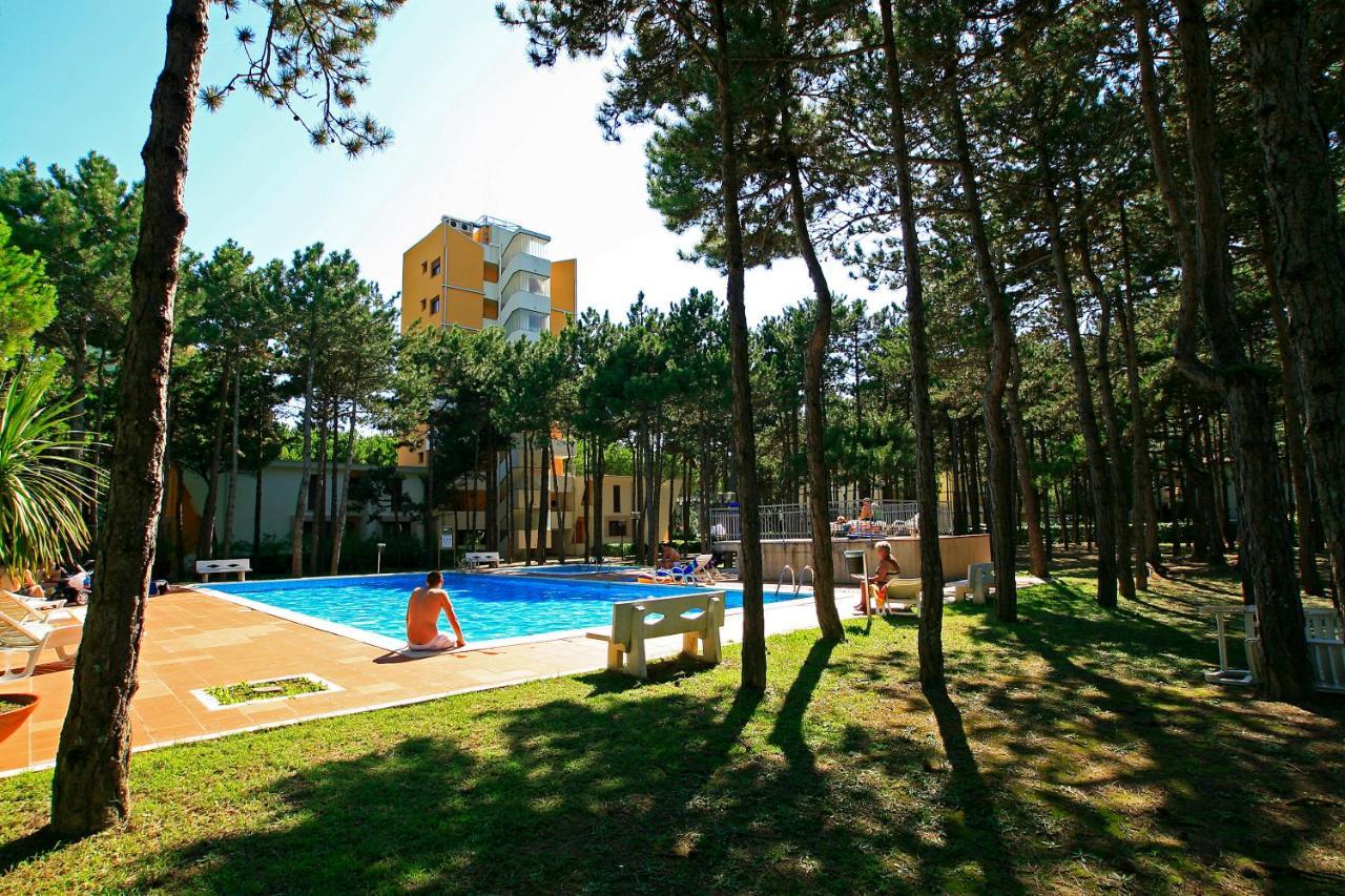 Apartament Rialto Bibione Zewnętrze zdjęcie