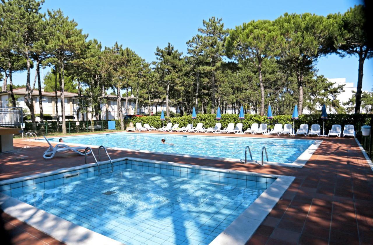 Apartament Rialto Bibione Zewnętrze zdjęcie