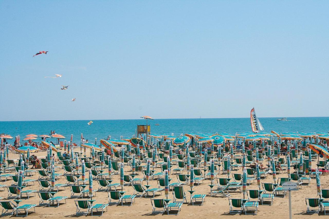Apartament Rialto Bibione Zewnętrze zdjęcie